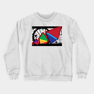 Young Signature Collection: techniKolor Crewneck Sweatshirt